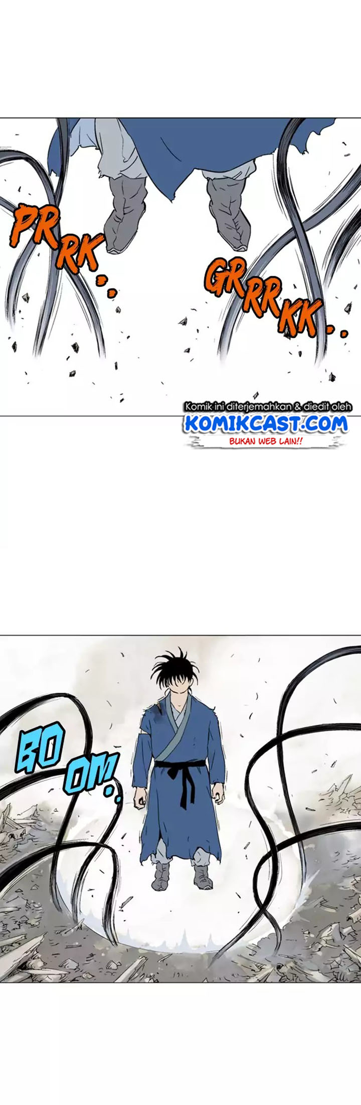 Gosu Chapter 109 - halaman 17