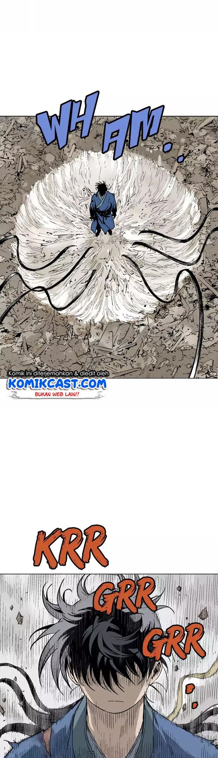 Gosu Chapter 109 - halaman 18