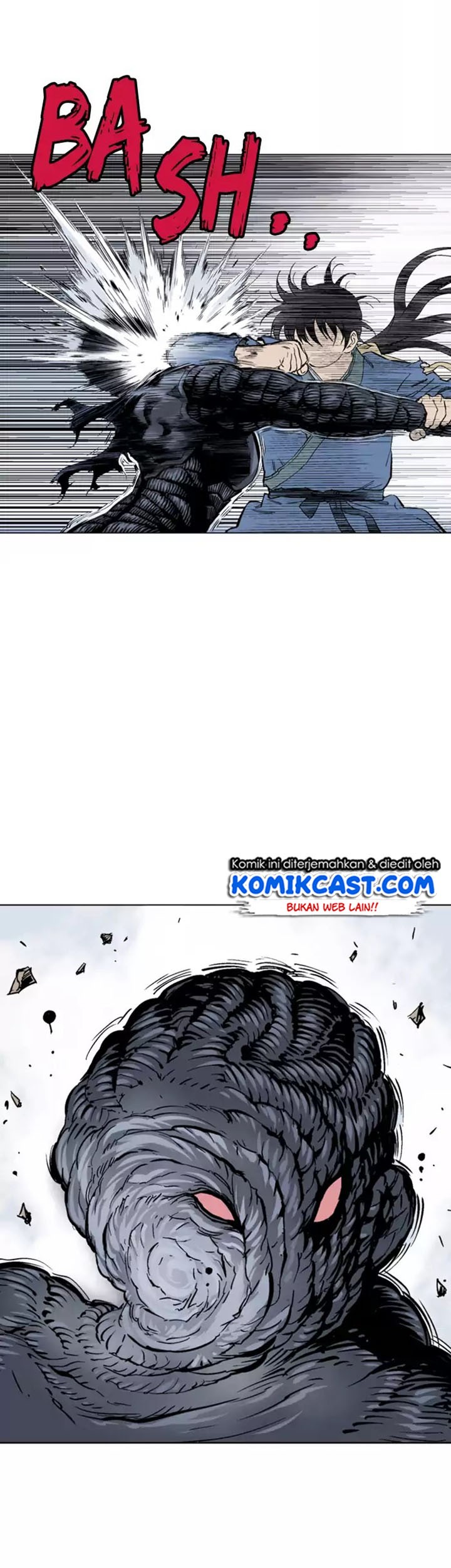 Gosu Chapter 109 - halaman 20