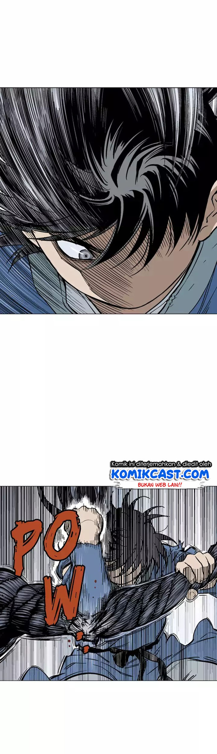 Gosu Chapter 109 - halaman 22