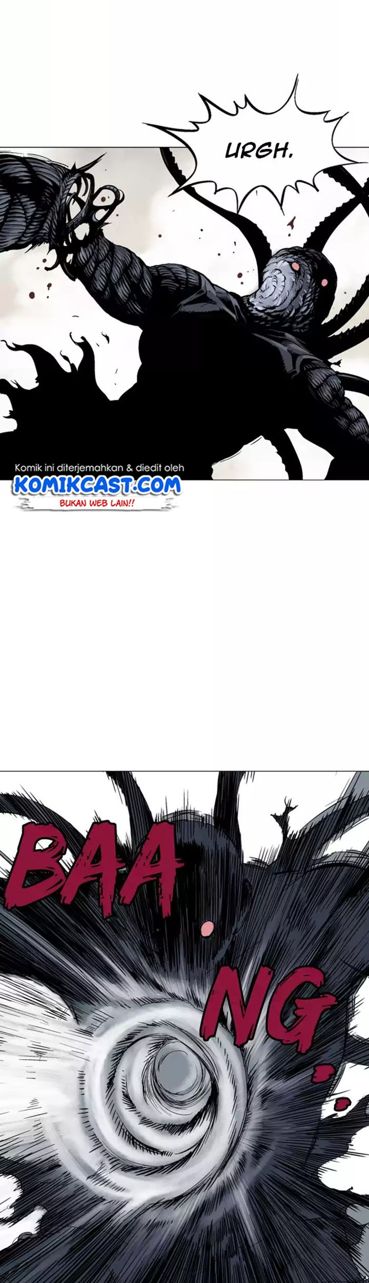 Gosu Chapter 109 - halaman 23