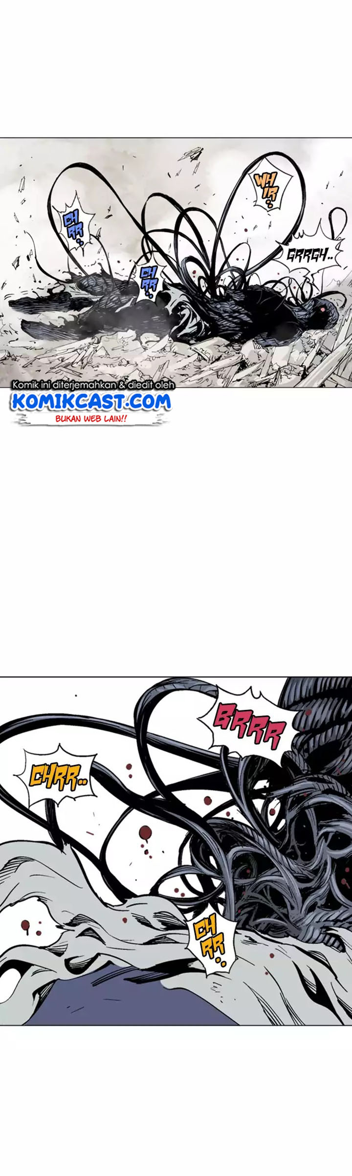 Gosu Chapter 109 - halaman 27