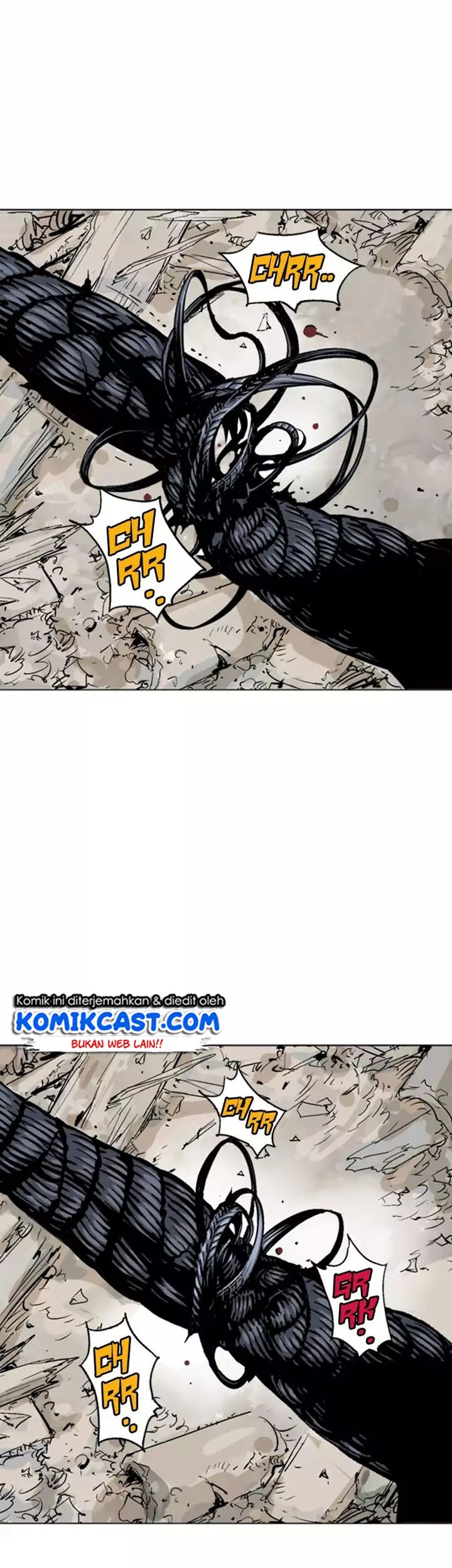 Gosu Chapter 109 - halaman 28