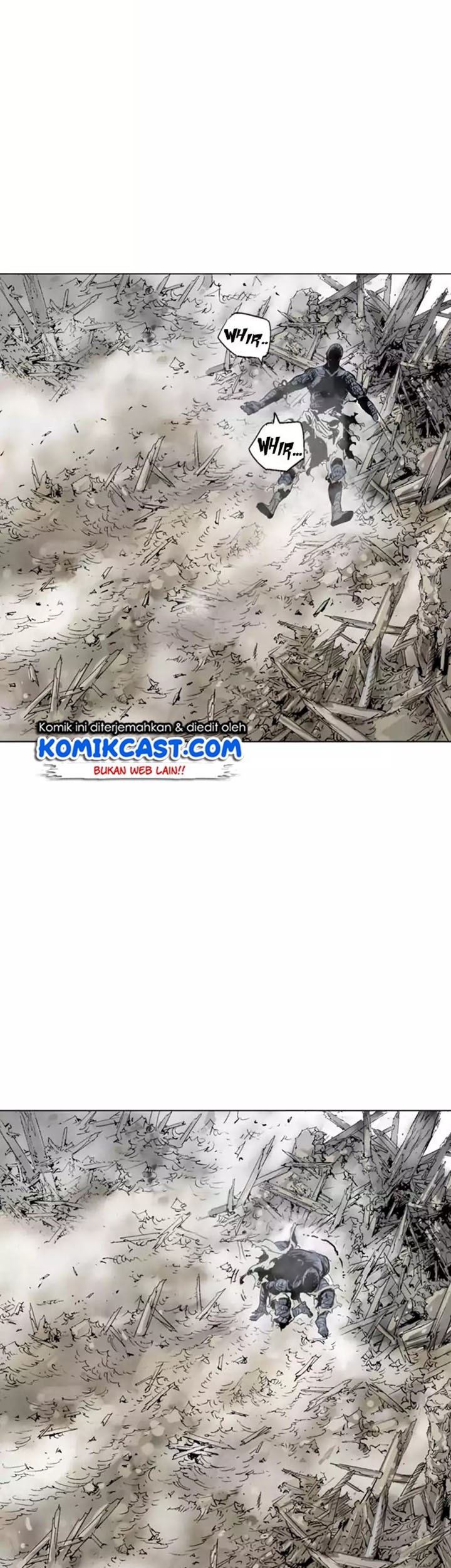Gosu Chapter 109 - halaman 30