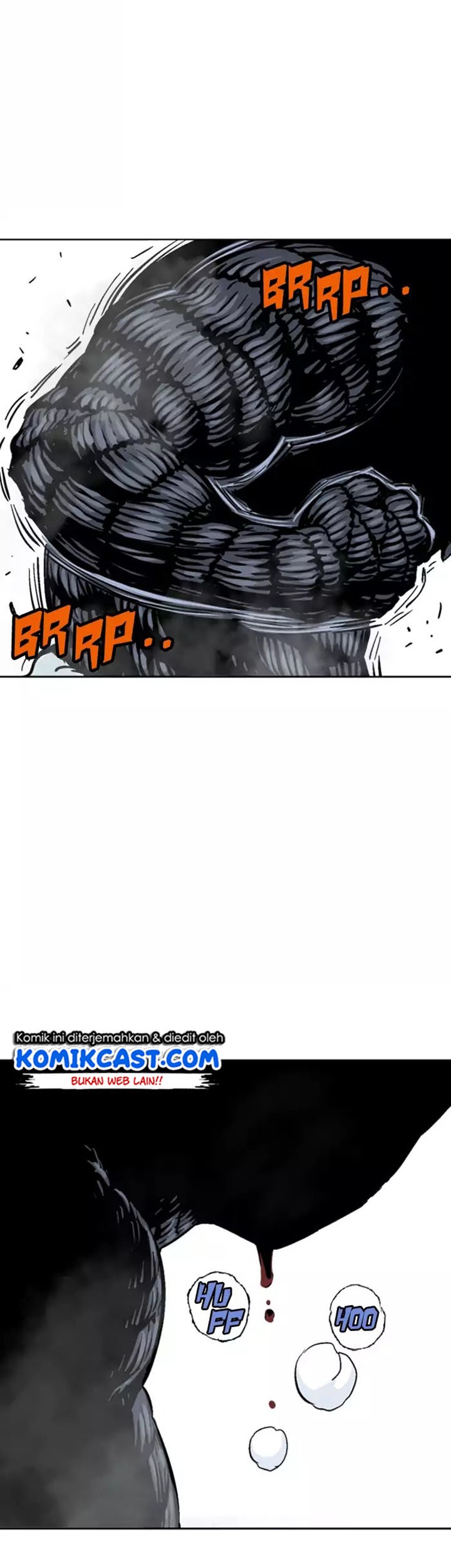 Gosu Chapter 109 - halaman 32