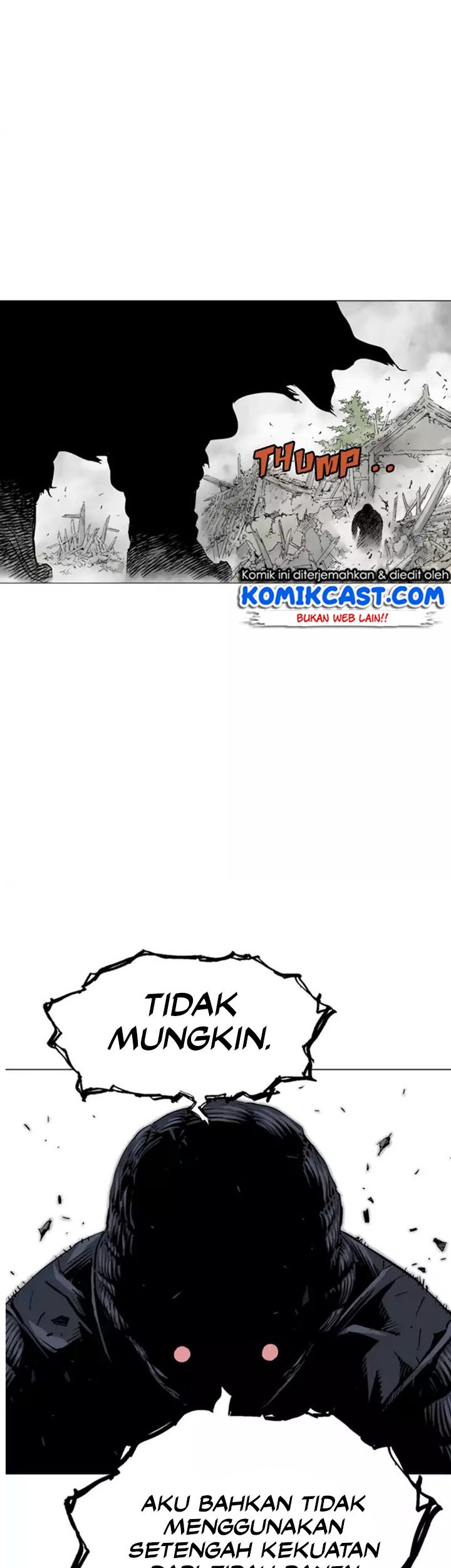 Gosu Chapter 109 - halaman 34