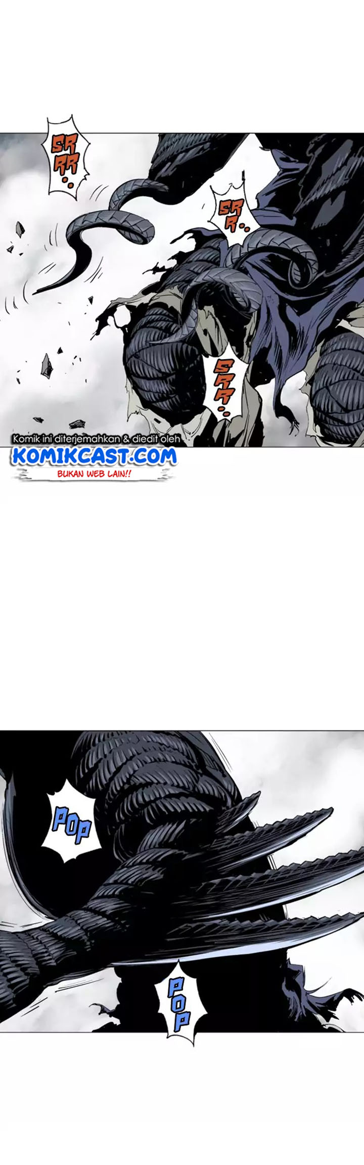 Gosu Chapter 109 - halaman 36