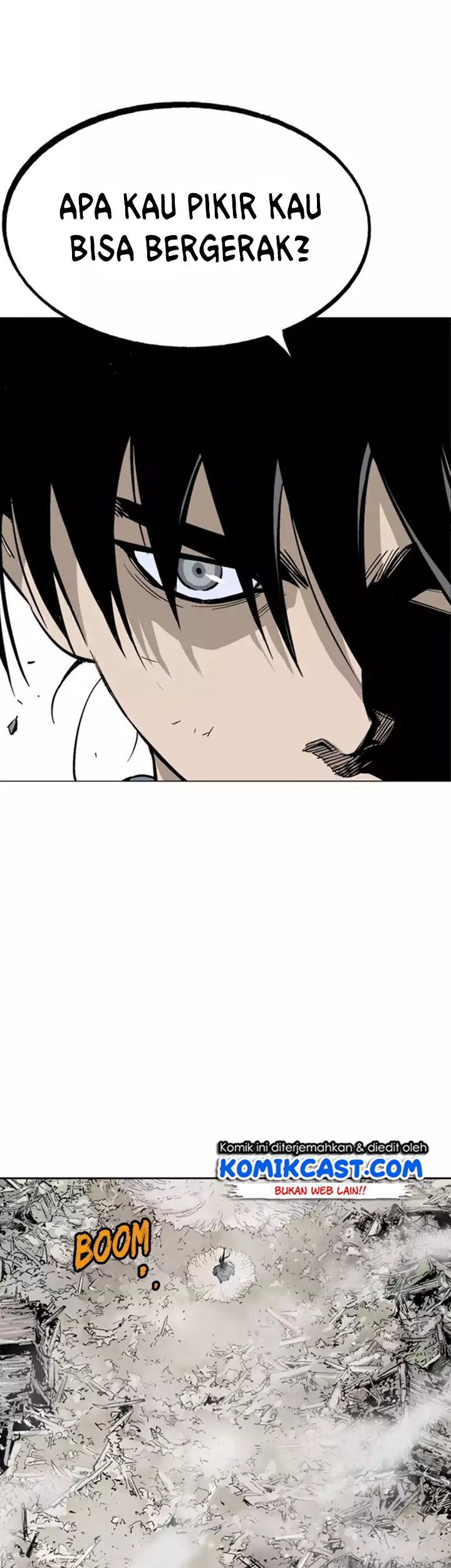 Gosu Chapter 109 - halaman 39
