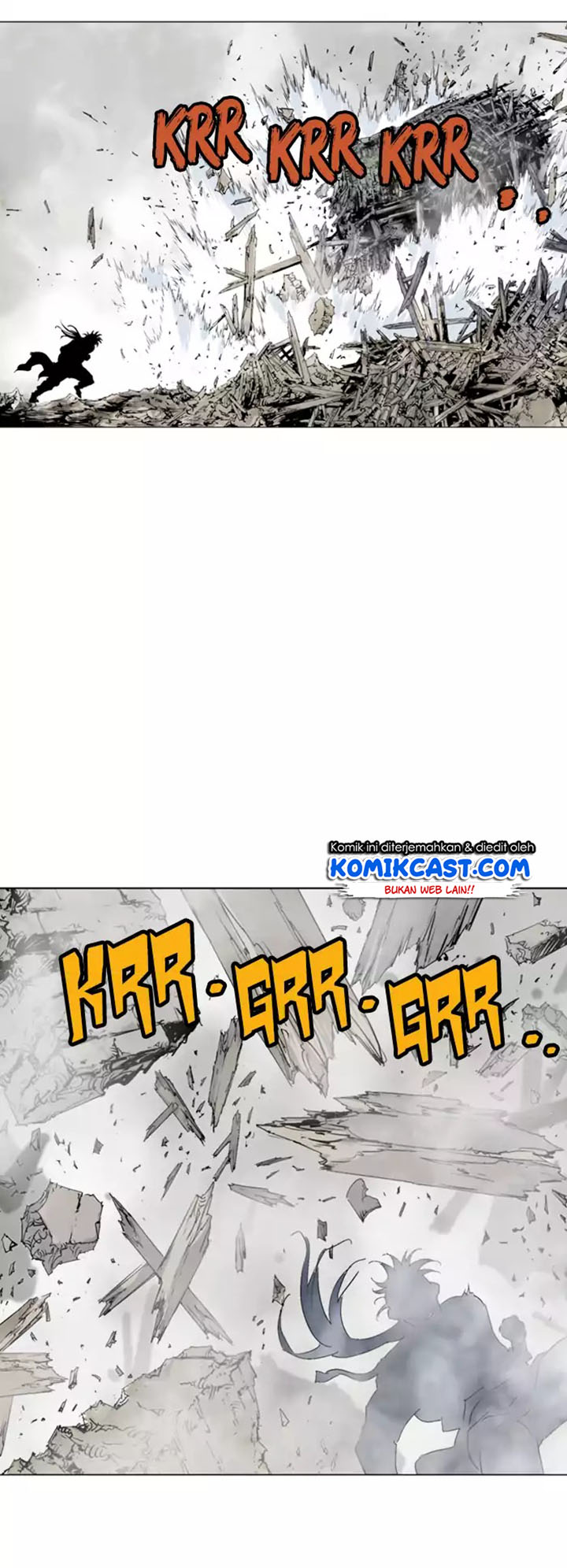 Gosu Chapter 109 - halaman 4