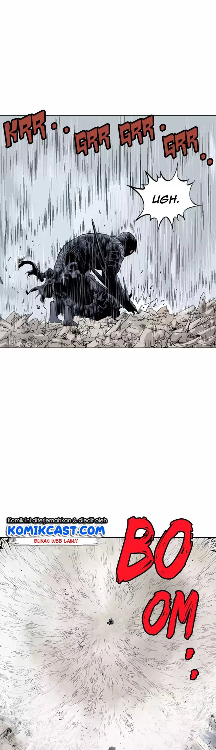 Gosu Chapter 109 - halaman 43