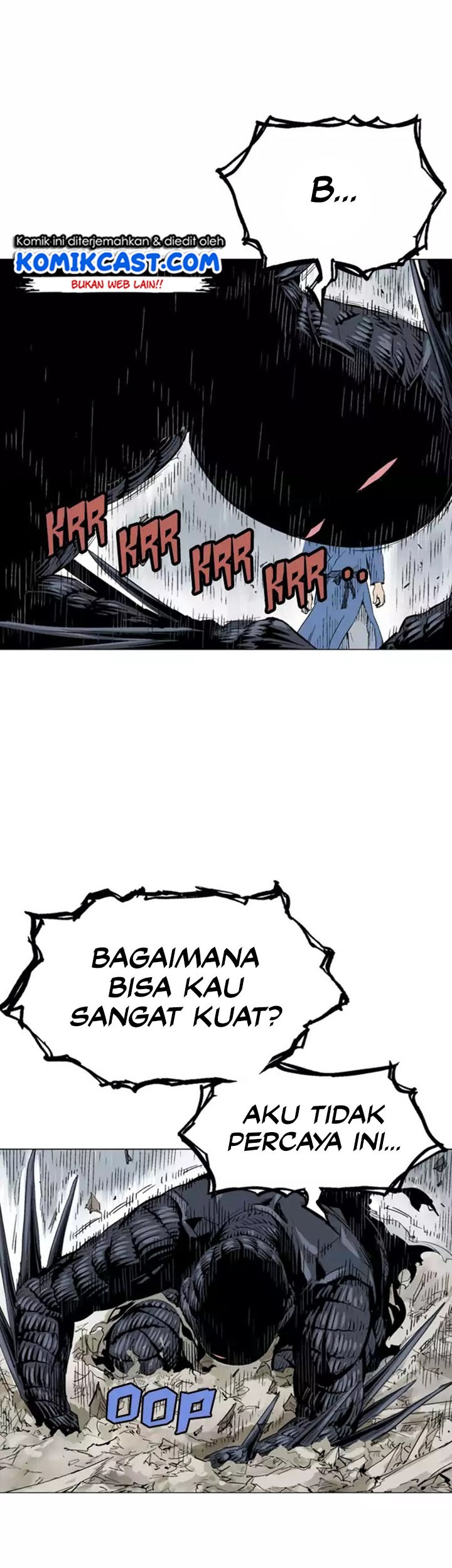 Gosu Chapter 109 - halaman 47