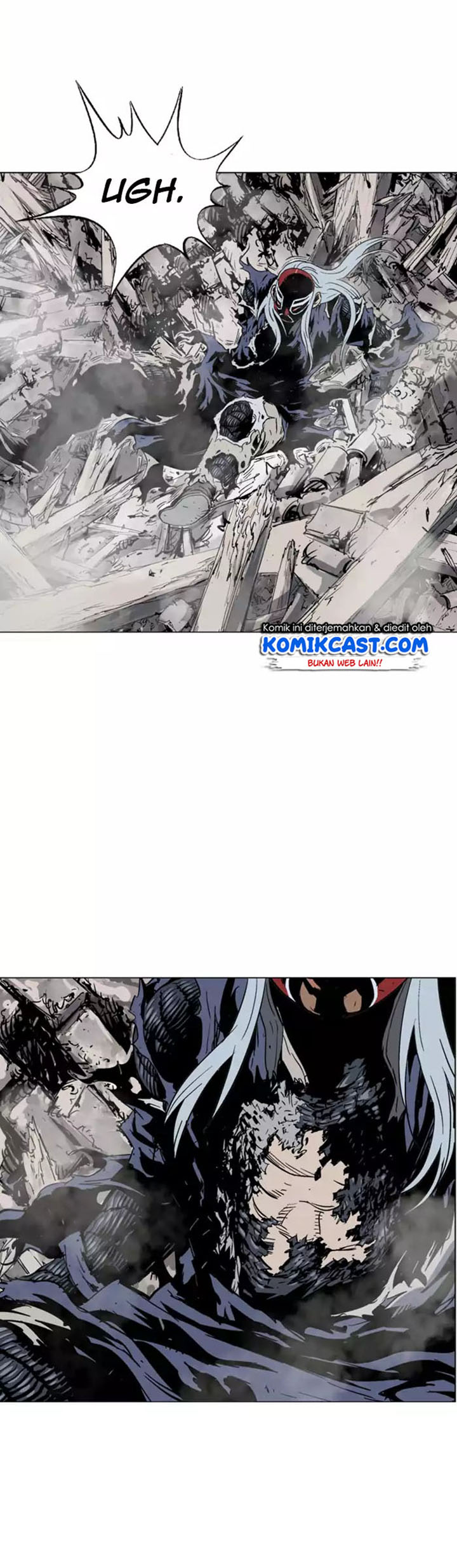 Gosu Chapter 109 - halaman 5