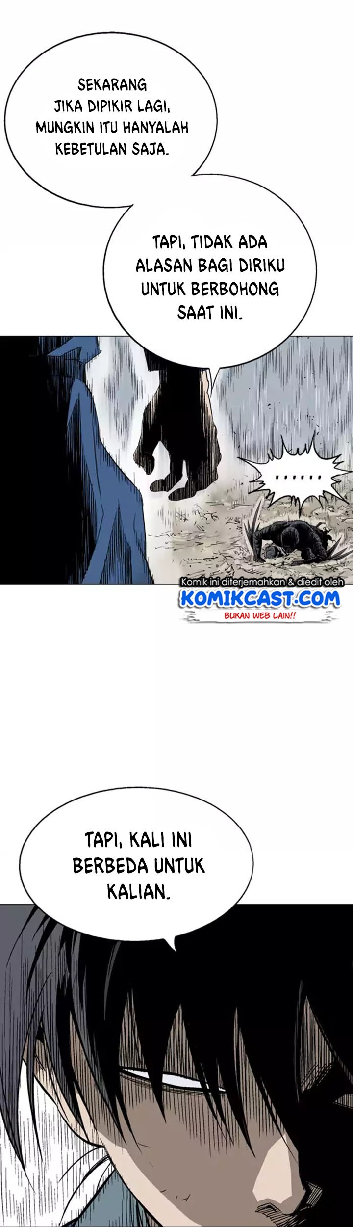Gosu Chapter 109 - halaman 50