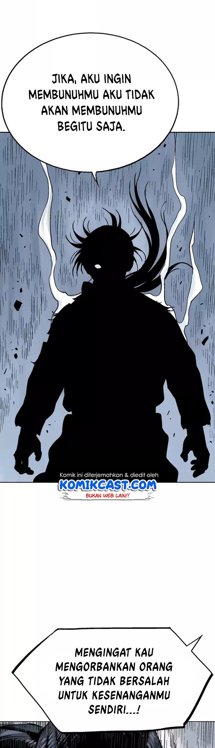 Gosu Chapter 109 - halaman 52