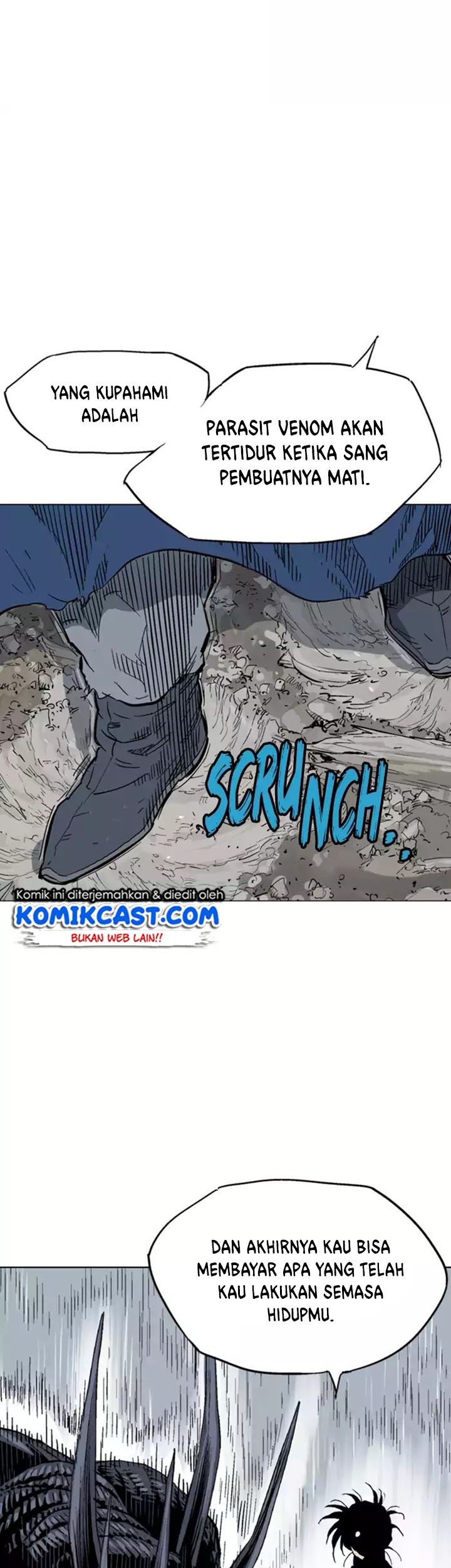 Gosu Chapter 109 - halaman 54