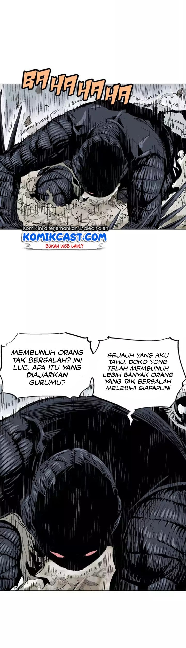 Gosu Chapter 109 - halaman 56