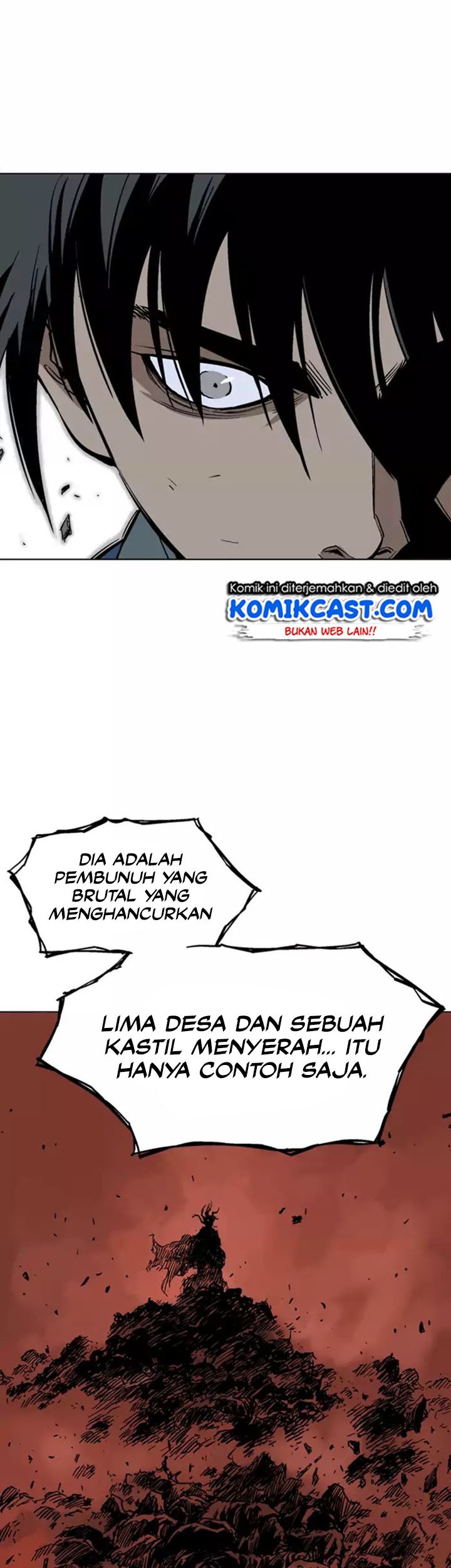 Gosu Chapter 109 - halaman 58