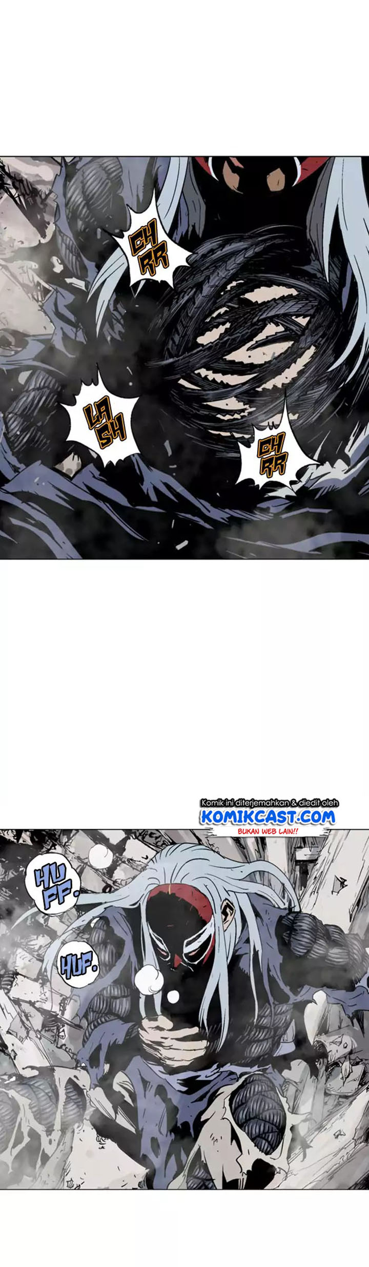 Gosu Chapter 109 - halaman 6