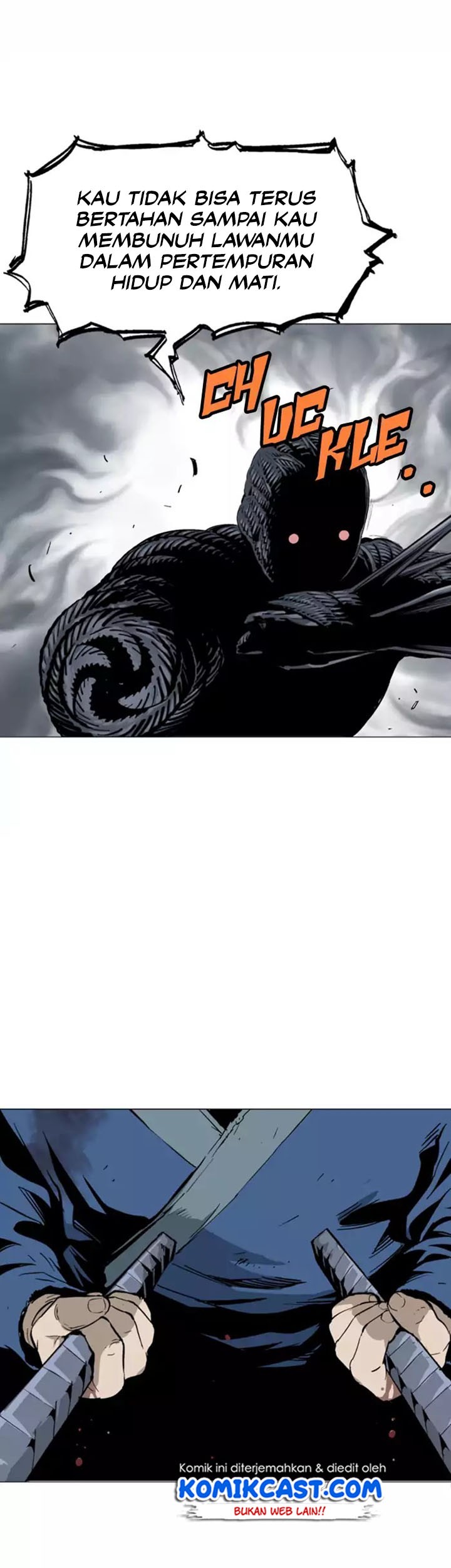 Gosu Chapter 109 - halaman 66