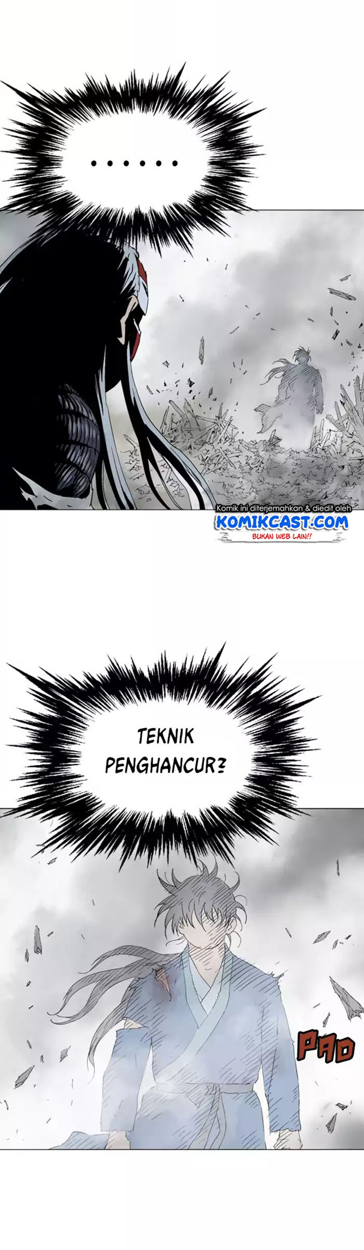 Gosu Chapter 109 - halaman 7