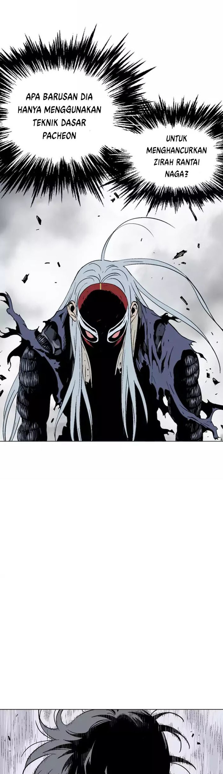 Gosu Chapter 109 - halaman 8