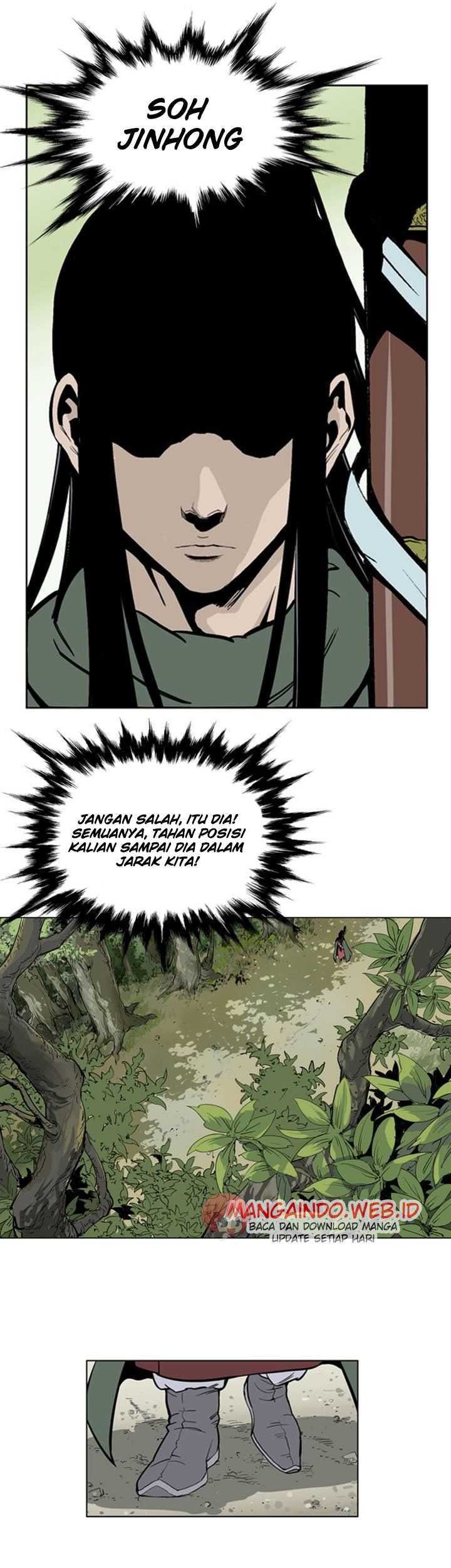 Gosu Chapter 11 - halaman 11