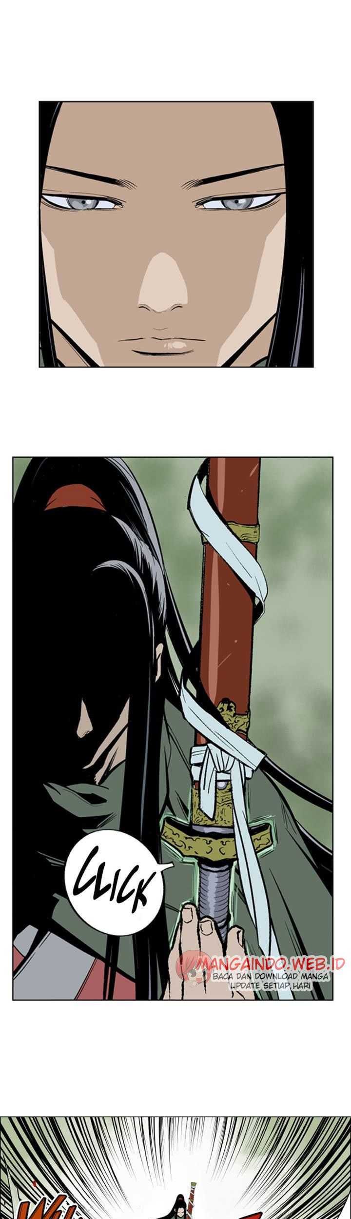Gosu Chapter 11 - halaman 13