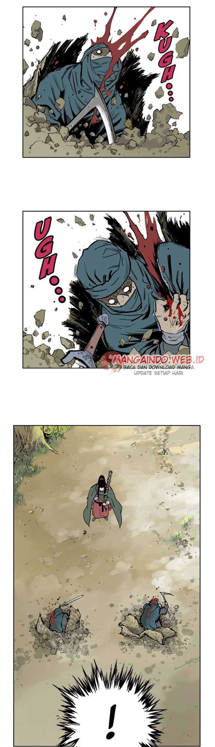 Gosu Chapter 11 - halaman 15