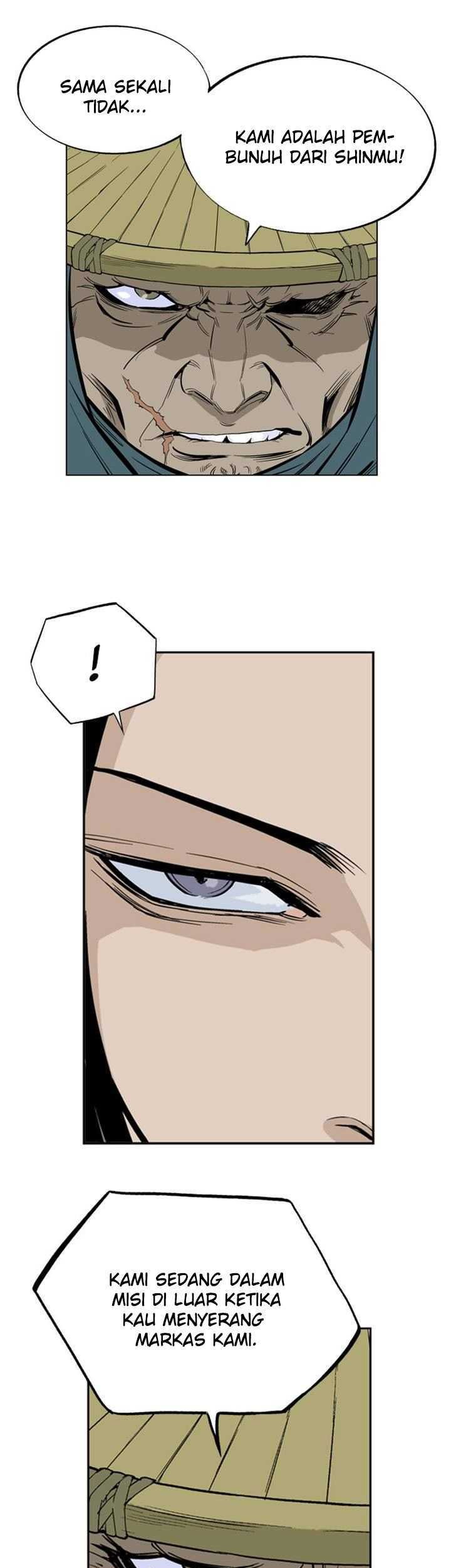 Gosu Chapter 11 - halaman 21