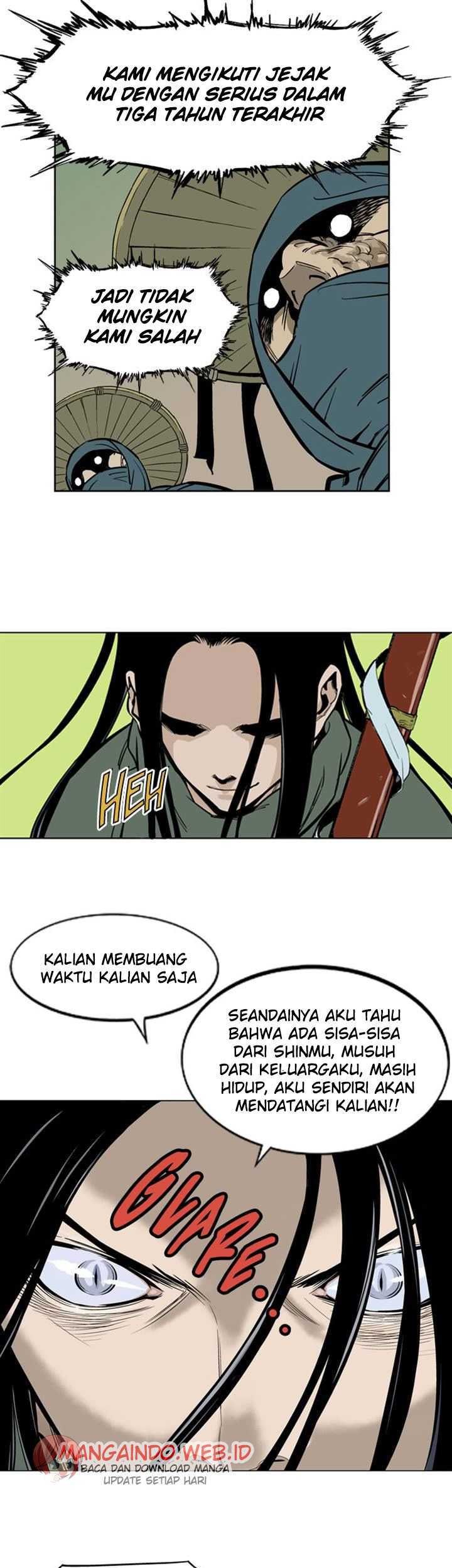 Gosu Chapter 11 - halaman 23