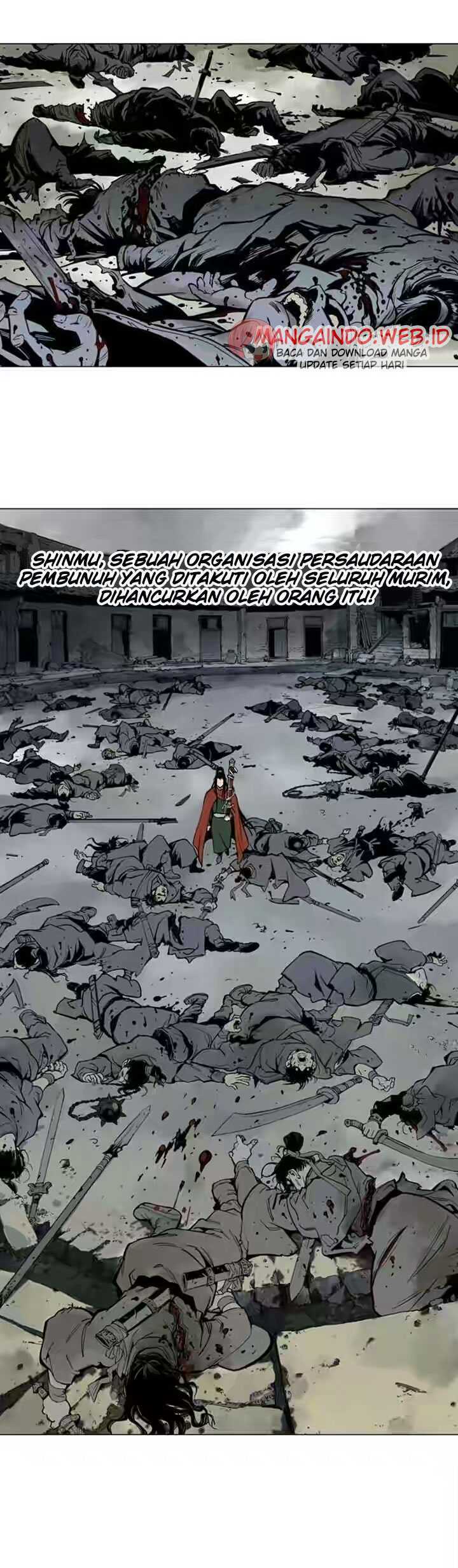 Gosu Chapter 11 - halaman 3
