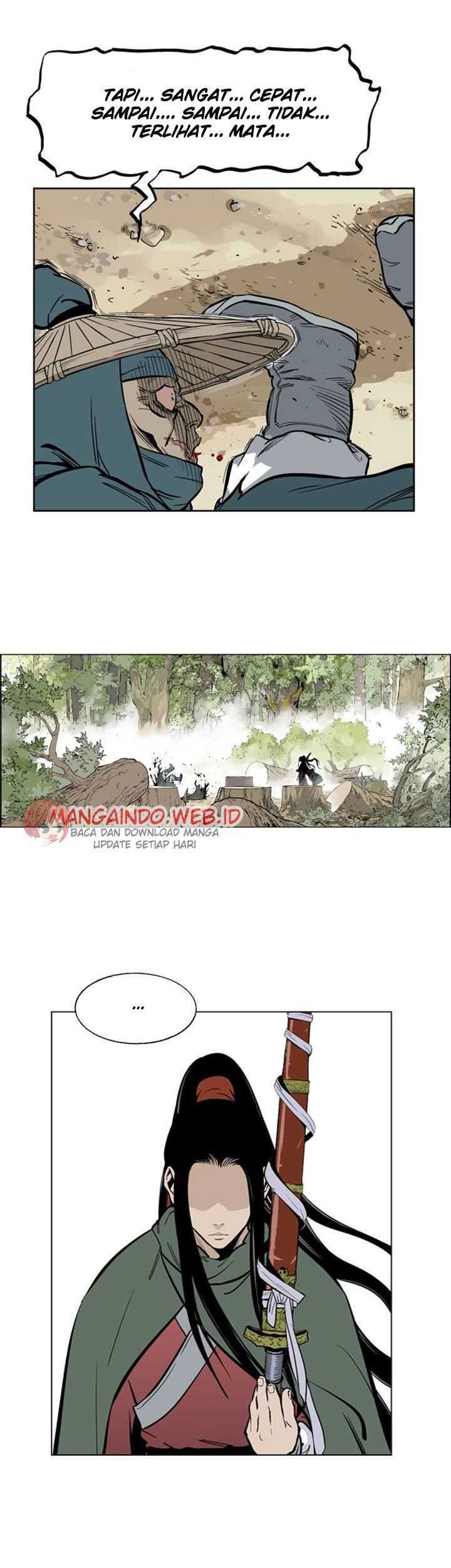 Gosu Chapter 11 - halaman 31
