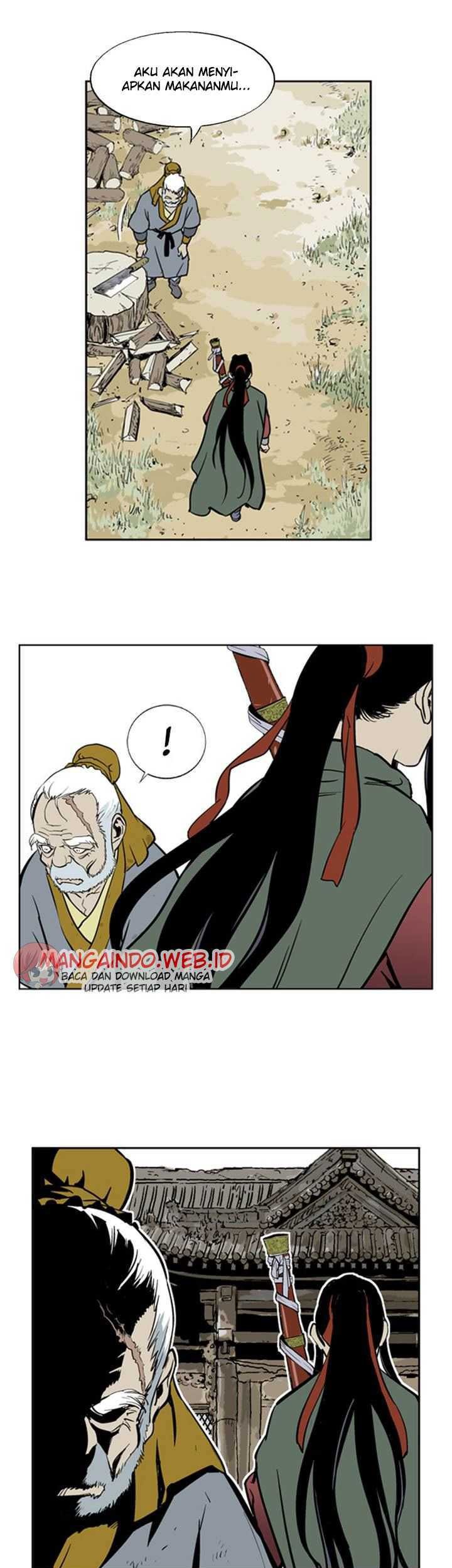 Gosu Chapter 11 - halaman 36