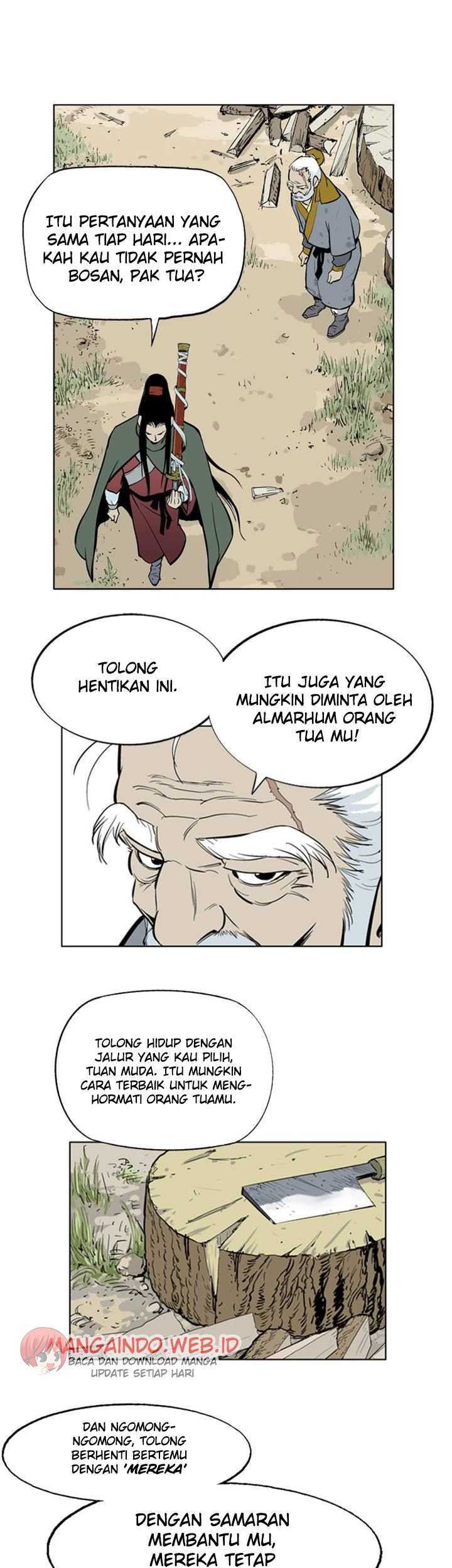 Gosu Chapter 11 - halaman 40