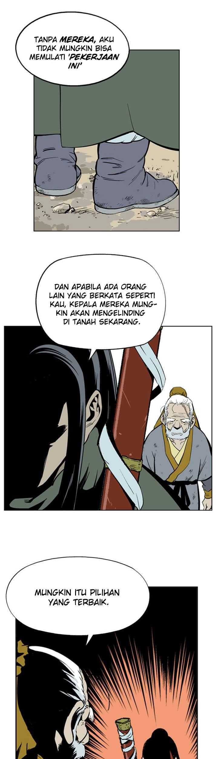 Gosu Chapter 11 - halaman 42