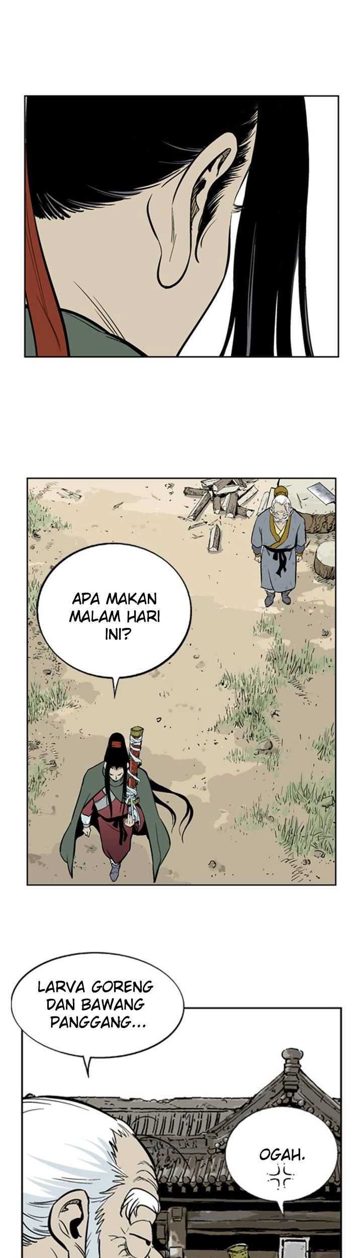 Gosu Chapter 11 - halaman 46