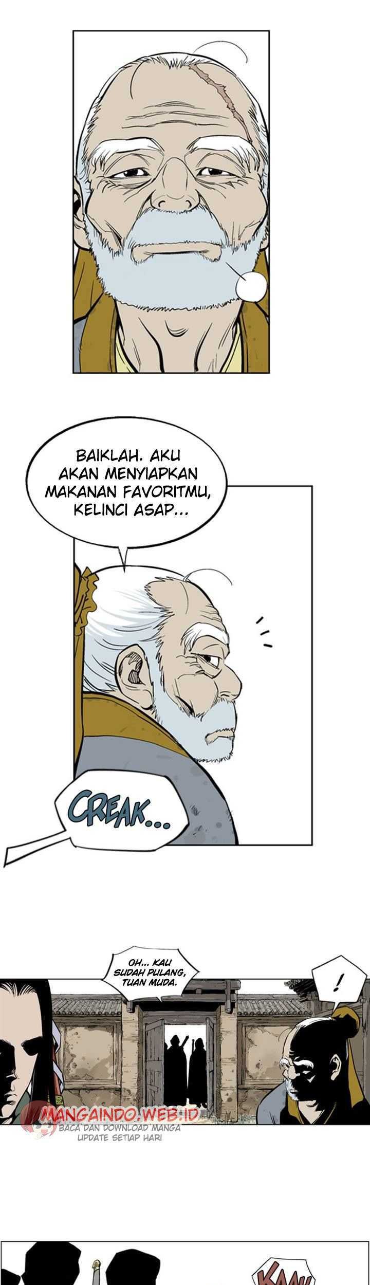 Gosu Chapter 11 - halaman 48