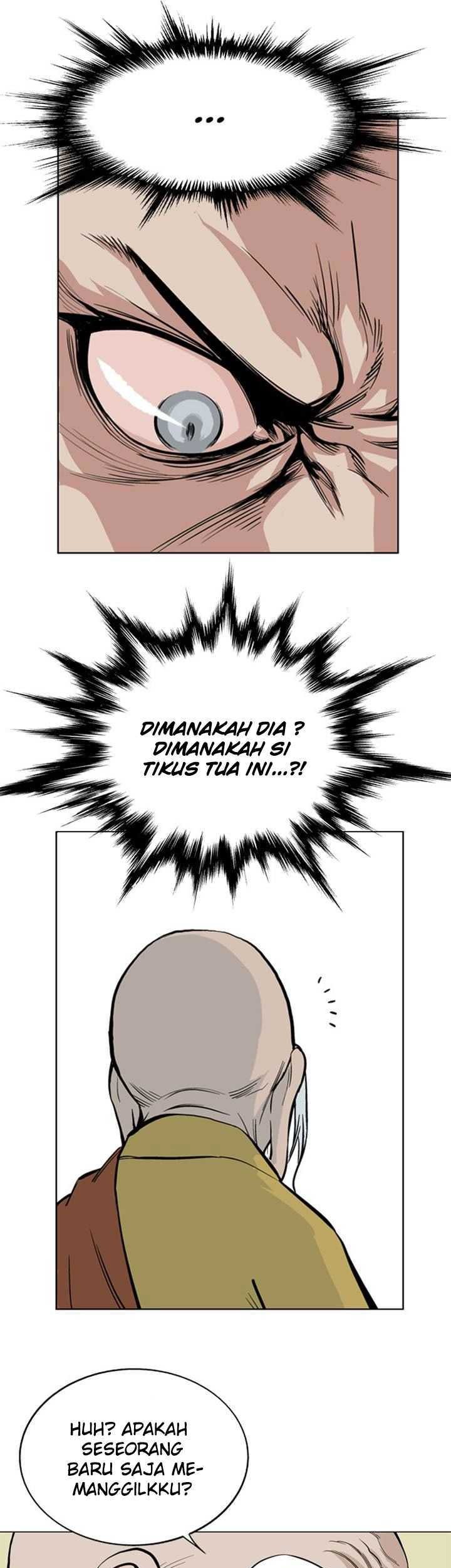 Gosu Chapter 11 - halaman 54