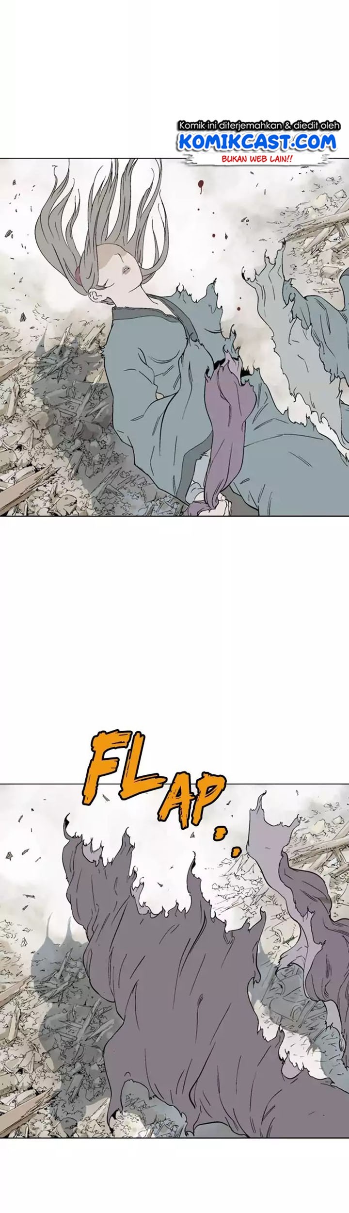 Gosu Chapter 110 - halaman 10