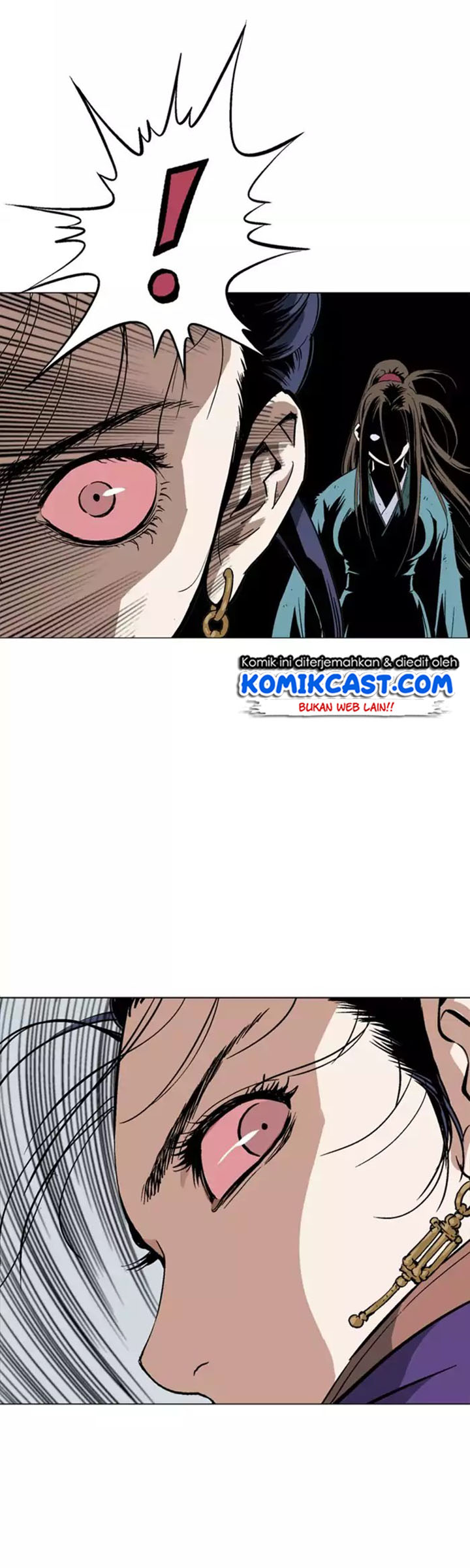 Gosu Chapter 110 - halaman 14
