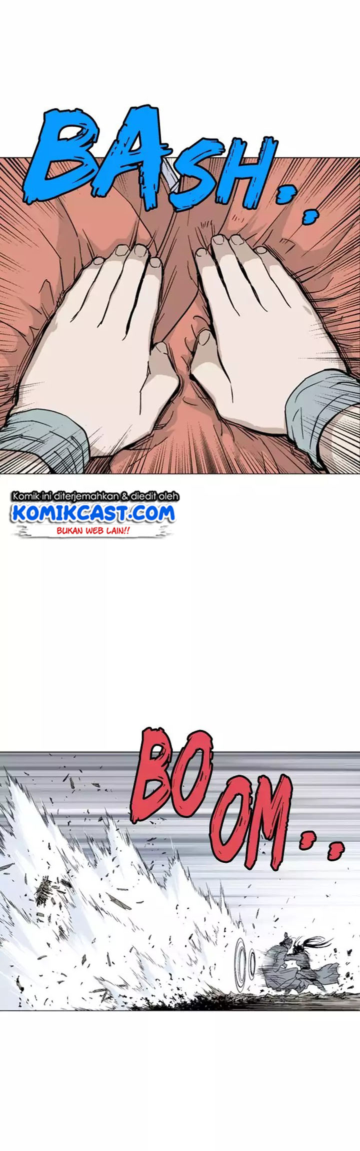Gosu Chapter 110 - halaman 15