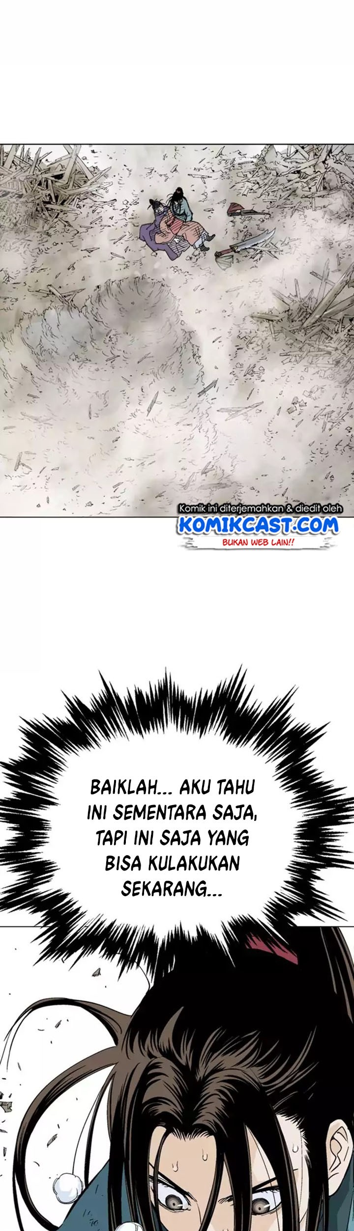 Gosu Chapter 110 - halaman 18