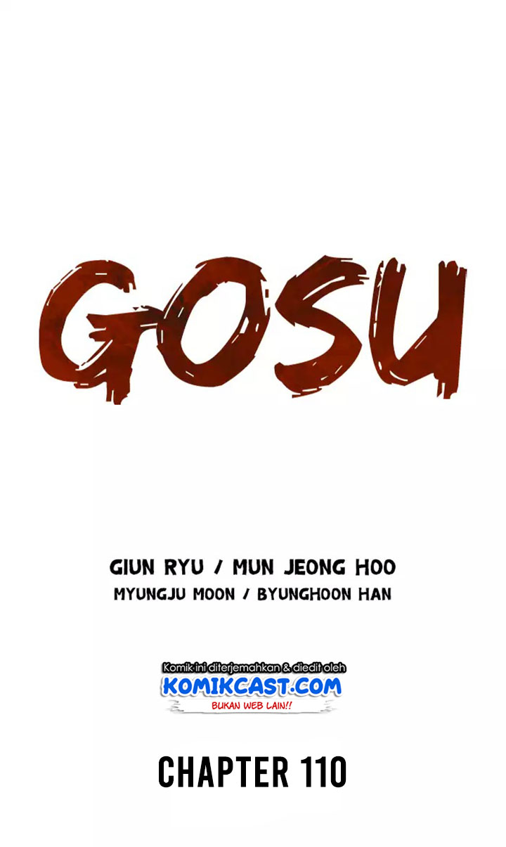 Gosu Chapter 110 - halaman 2