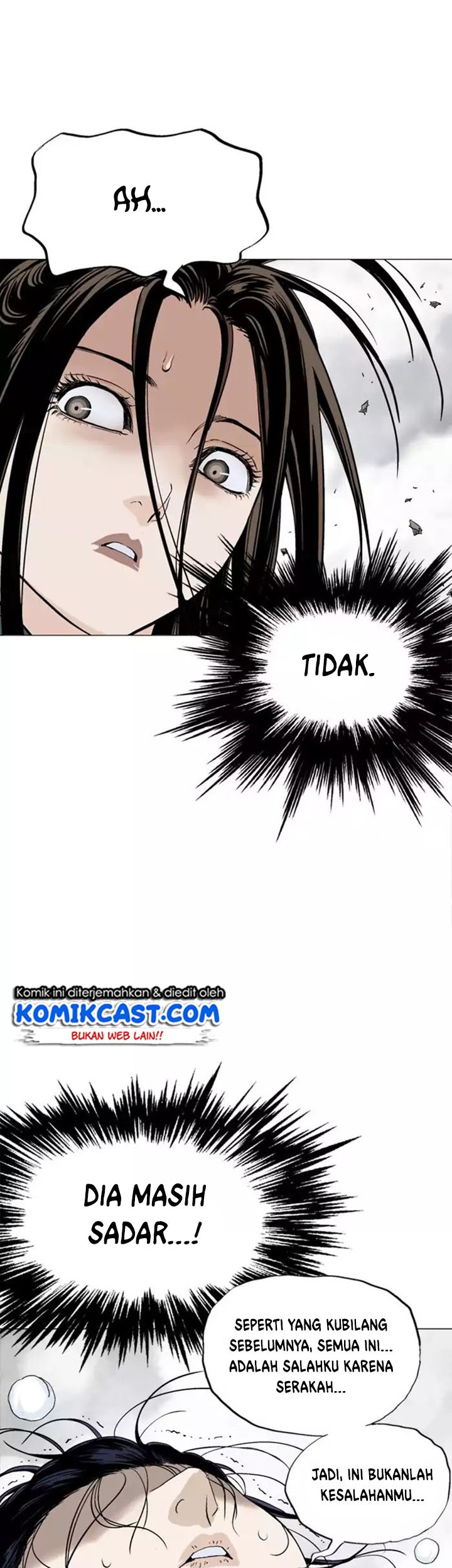 Gosu Chapter 110 - halaman 22