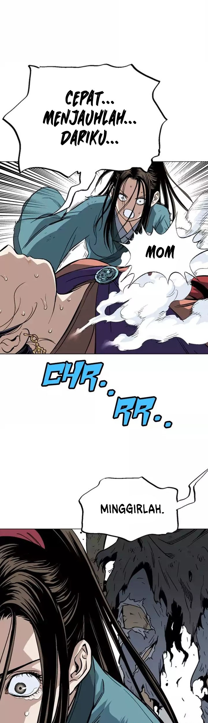 Gosu Chapter 110 - halaman 24