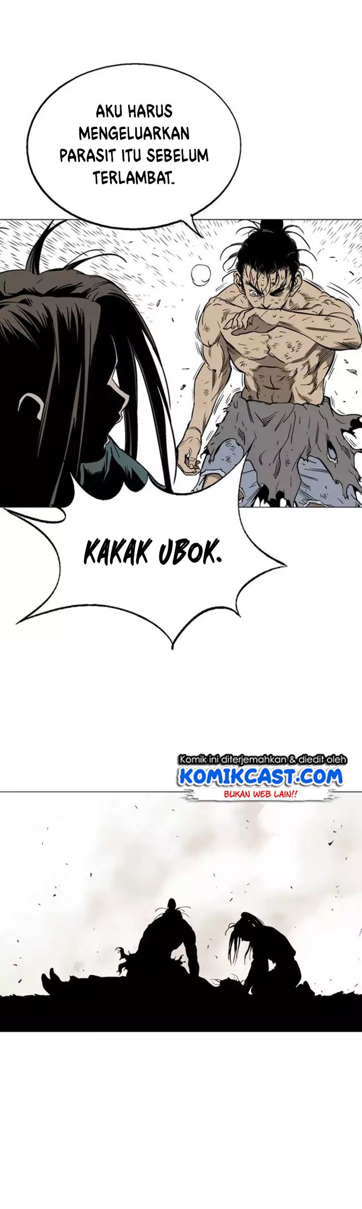 Gosu Chapter 110 - halaman 26