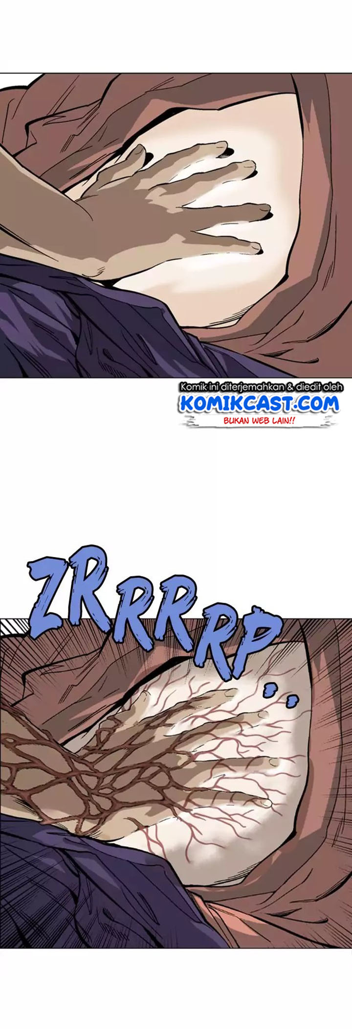 Gosu Chapter 110 - halaman 27
