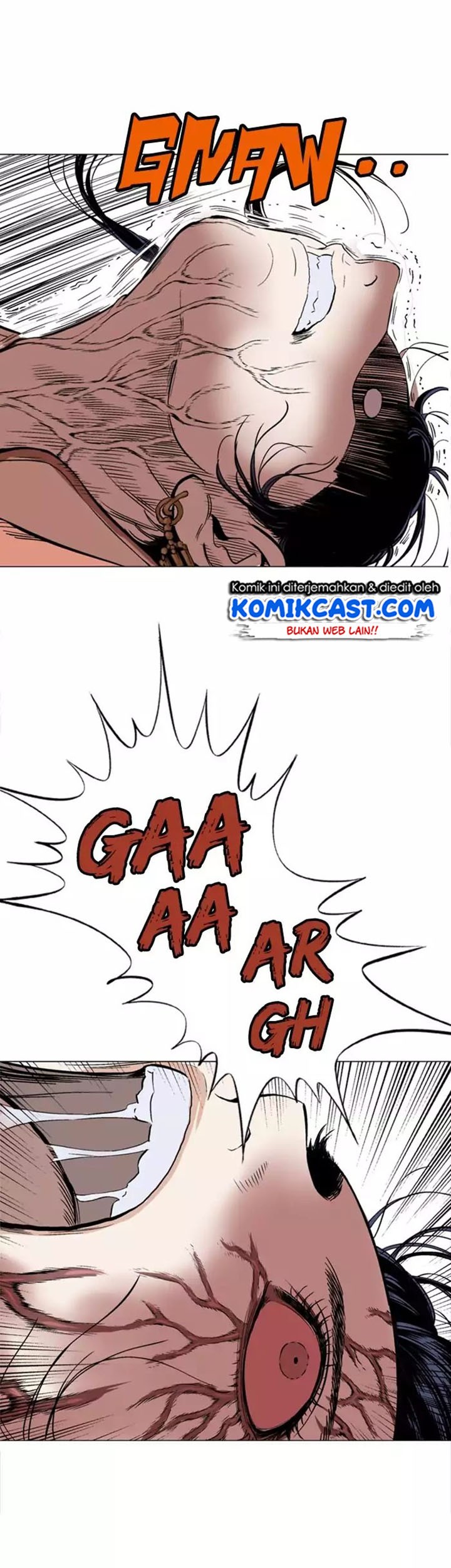 Gosu Chapter 110 - halaman 28