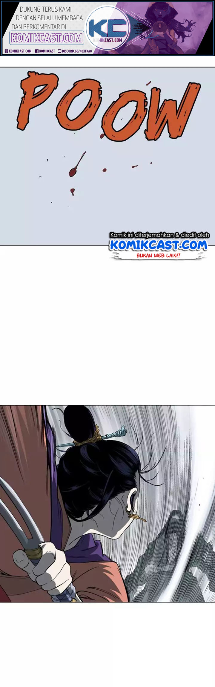 Gosu Chapter 110 - halaman 3
