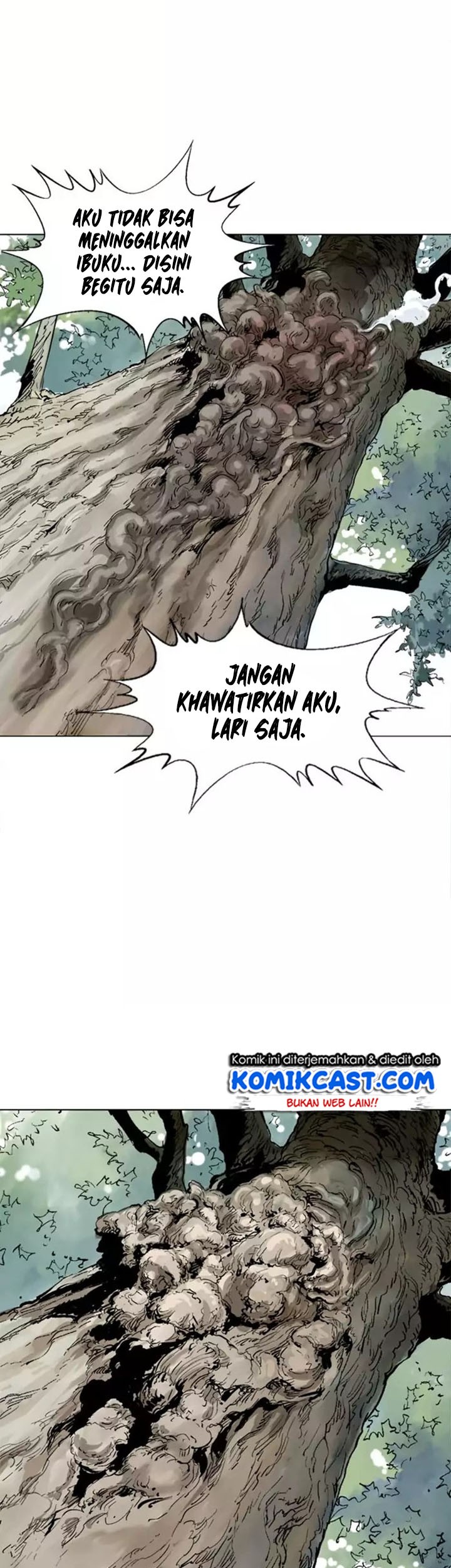 Gosu Chapter 110 - halaman 38